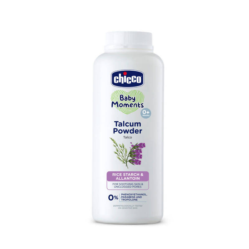 Chicco Baby Moments Talcum Powder | Grab2Buy
