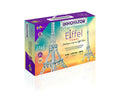 Kipa Innovator - Eiffel Tower 2125 Pieces - 1 DIY, Educational, Learning, Stem, Building and Construction Toys +5 Years | Grab2Buy