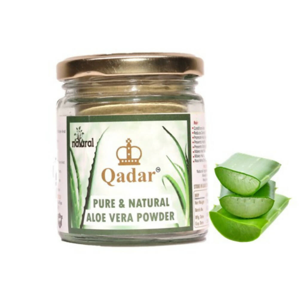 Qadar Pure & Natural Alovera Powder | Grab2Buy