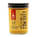 Nutty Yogi Pure Bilona A2 Cow Ghee | 100% Pure and Premium | Cultured Desi Cow Ghee From A2 Milk | Grab2Buy