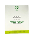 AVN Ayurveda Frozholon Soft Gel Capsules