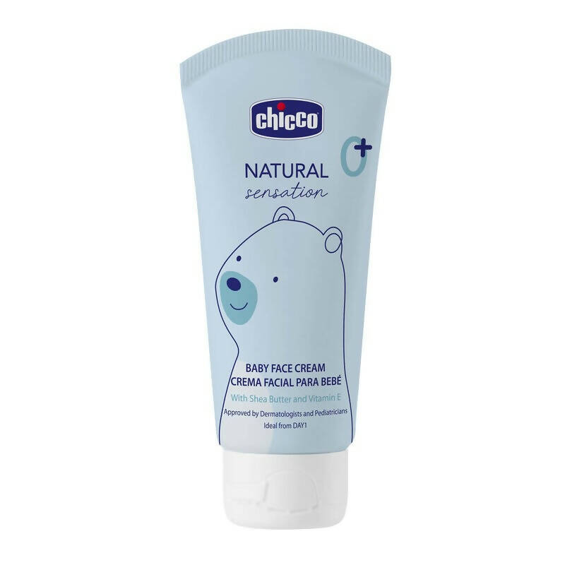 Chicco Natural Sensation Face Cream | Grab2Buy