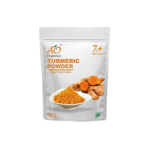 Ao Organic Natural Turmeric Powder | Grab2Buy