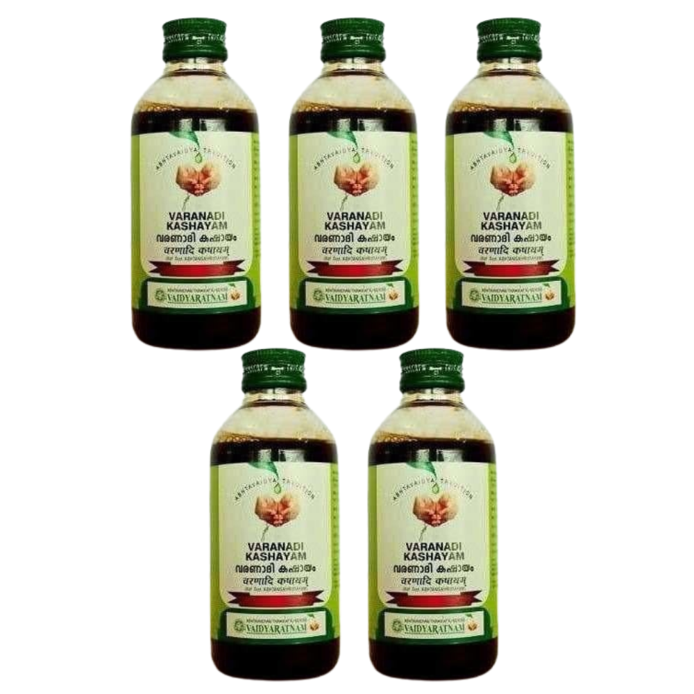 Vaidyaratnam Varanadi kashayam | Grab2Buy
