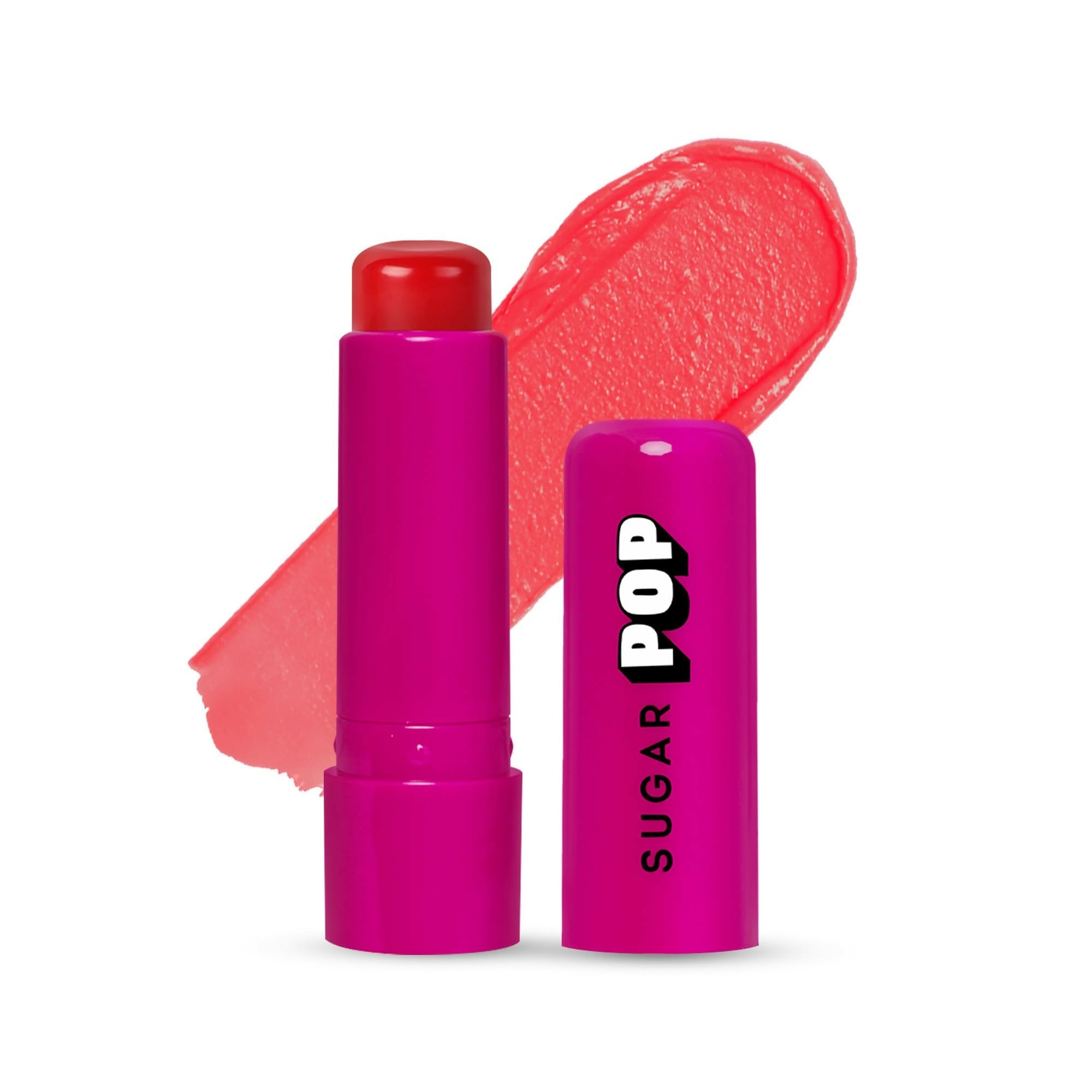 SUGAR POP Nourishing Lip Balm - 02 Cherry | Grab2Buy
