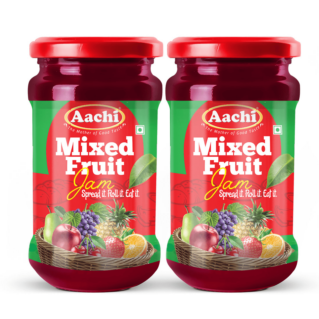 Aachi Mixed Fruit Jam | Grab2Buy