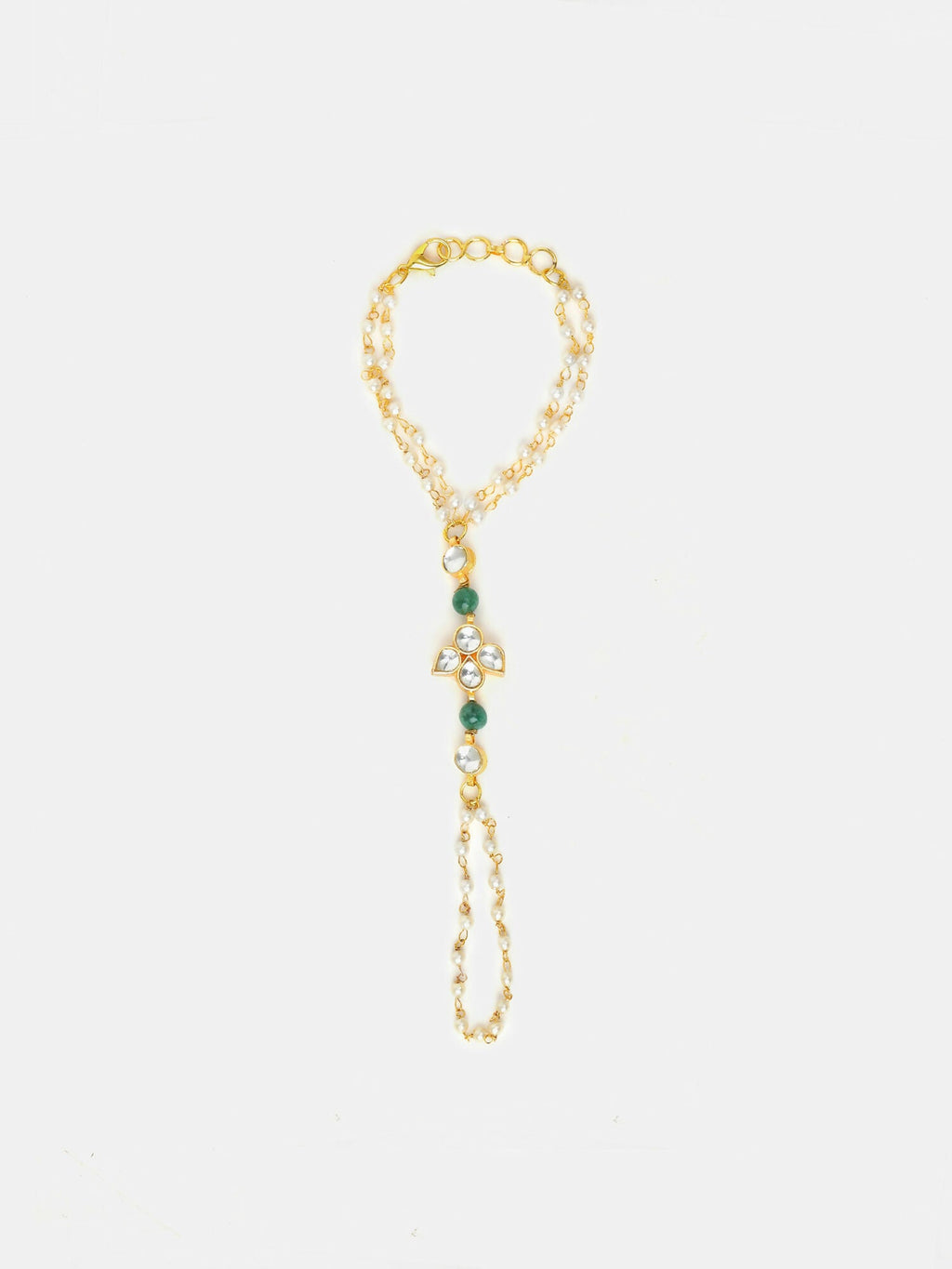 Ruby Raang Noor Haath Phool | Grab2Buy