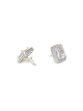 stone stud (white) - Ruby Raang | Grab2Buy