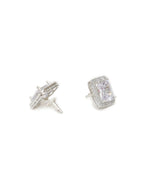 stone stud (white) - Ruby Raang | Grab2Buy