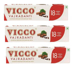 Vicco Vajradanti Ayurvedic 18 Herbs and Barks Toothpaste | Grab2Buy