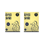 Vijaya Traditional Recipes Ragi Sari | Grab2Buy