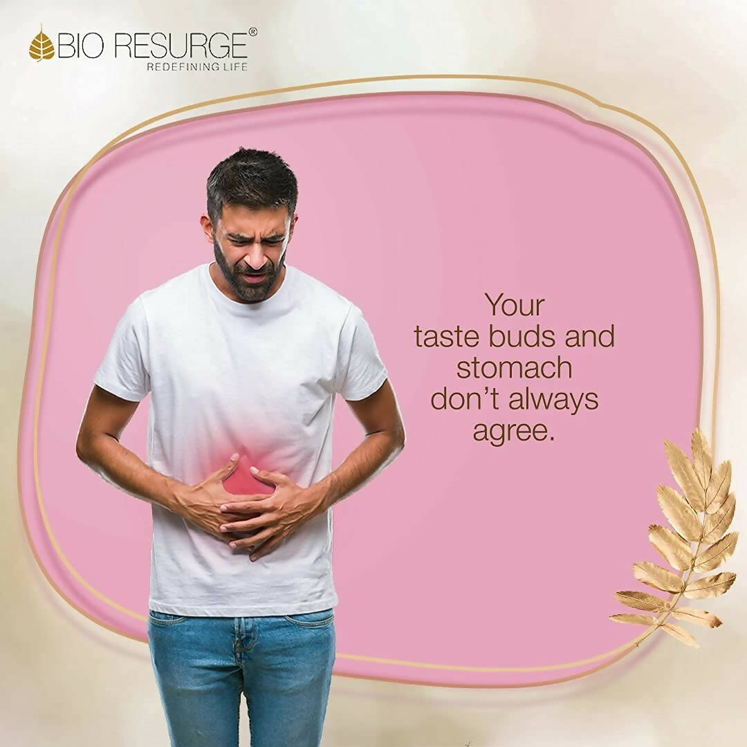 Bio Resurge Life AmlaMukt Tablets | Grab2Buy