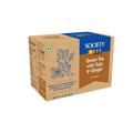 Society Green Tea With Tulsi & Ginger | Grab2Buy