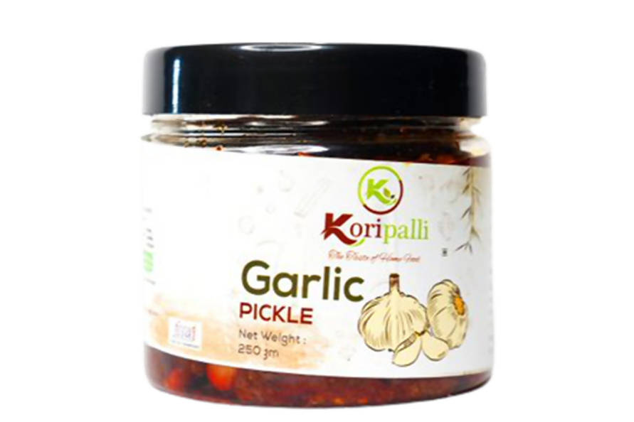 Koripalli Pickles Garlic Pickle | Grab2Buy