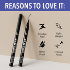 Blue Heaven Hyper Black Sketch Eyeliner Pen