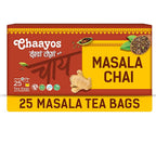 Chaayos Masala Chai Tea Bags | Grab2Buy