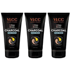 VLCC Ultimo Blends Charcoal Face Wash | Swadesiicart