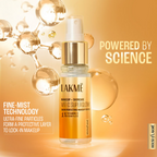Lakme Vitamin C Superglow Skin Perfecting Makeup Fixer | Grab2Buy