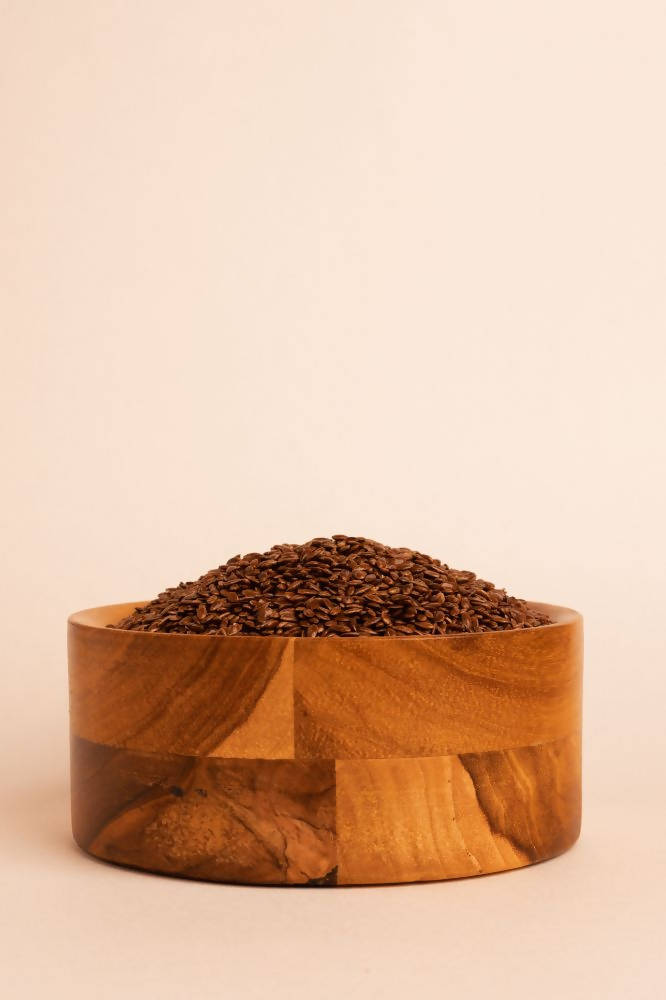 Keeros Roasted Flax Seeds | Grab2Buy