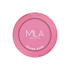 Mila Beaute Babe Blush Powder Blush - Candy Pink