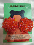 Inhanns Premium Everyday Studs - Orange | Grab2Buy
