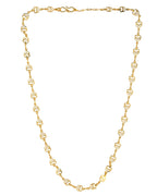 VOJ Gold Polished Elegant Designer Classic Chain | Grab2Buy