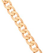 VOJ Gold Toned Elegent Men's Bracelet