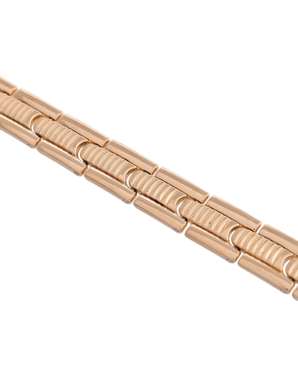 VOJ Stainless Steel Adjustable Titanium Magnetic Bracelets For Men | Grab2Buy