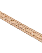 VOJ Stainless Steel Adjustable Titanium Magnetic Bracelets For Men | Grab2Buy