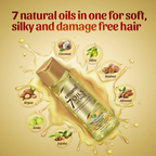 Emami 7 Oils in One Damage Control Hair Oil | Grab2Buy