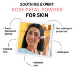 Alps Goodness Rose Petal Beauty Mask for Skin