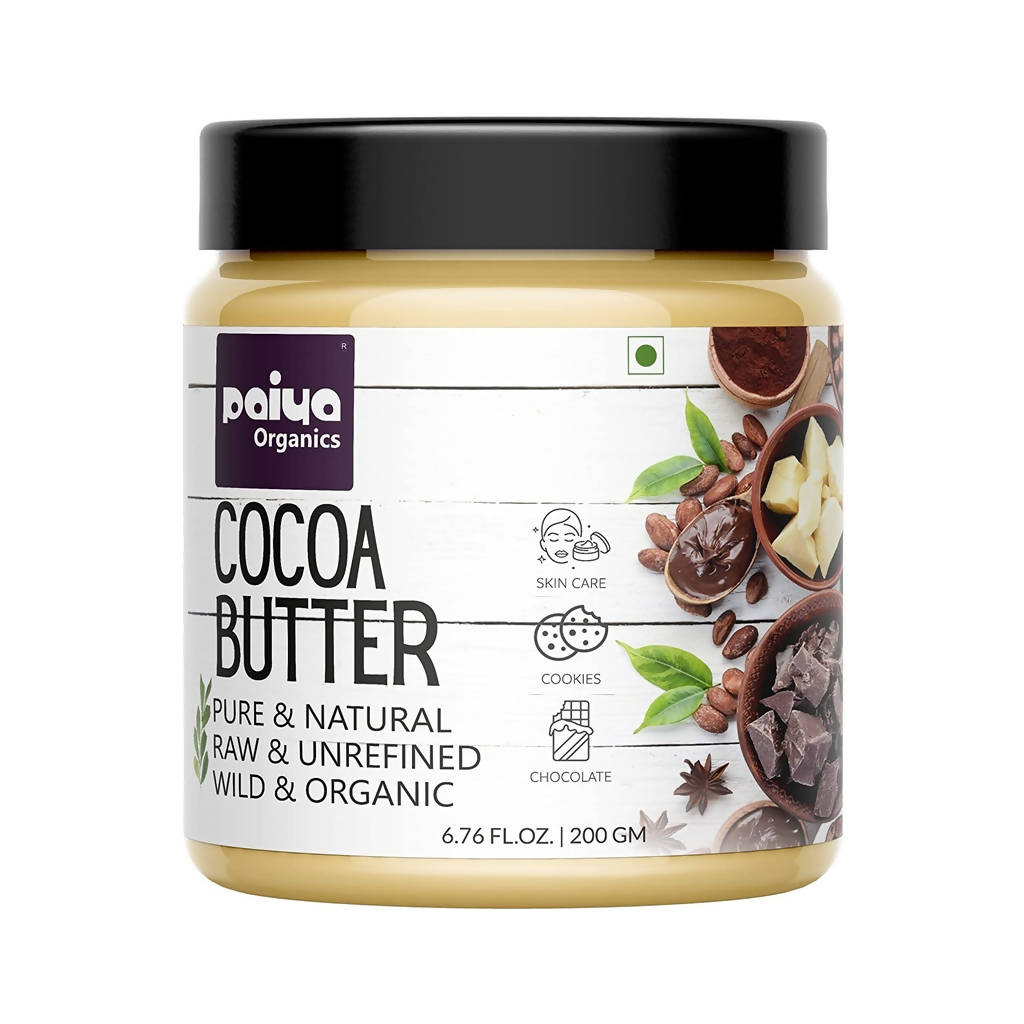 Paiya organics Cocoa Butter | Grab2Buy