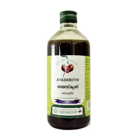Vaidyaratnam Ayaskriti | Grab2Buy