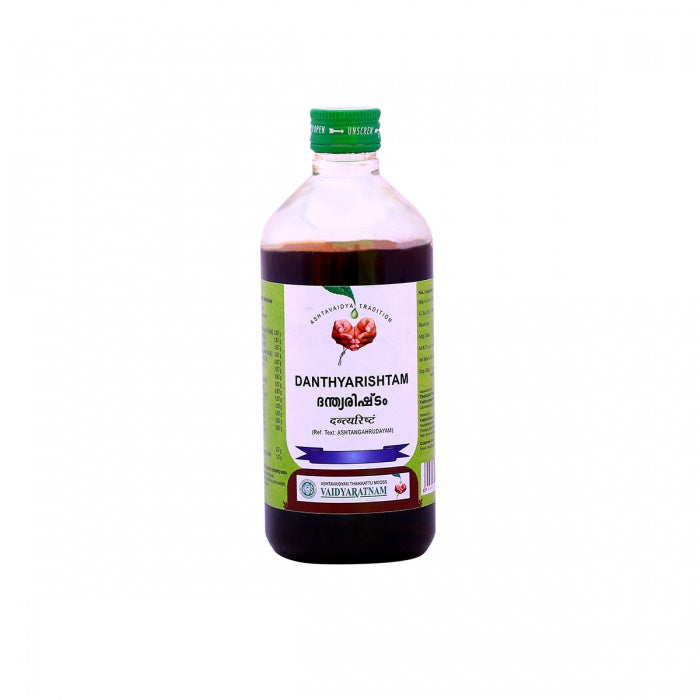 Vaidyaratnam Danthyarishtam | Grab2Buy