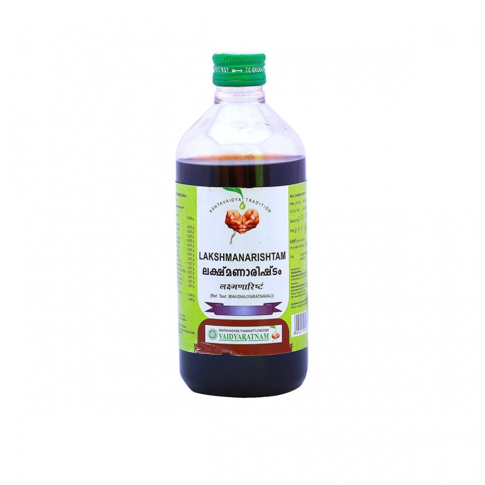Vaidyaratnam Lakshmanarishtam | Grab2Buy
