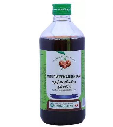 Vaidyaratnam Mrudweekarishtam | Grab2Buy