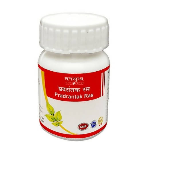 Tansukh Herbals Pradrantak Ras Tablets | Grab2Buy