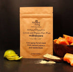 Ancient Living Lemon And Papaya Face Pack | Grab2Buy