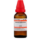 Dr. Willmar Schwabe India Natrum Sulphuricum Dilution | Grab2Buy