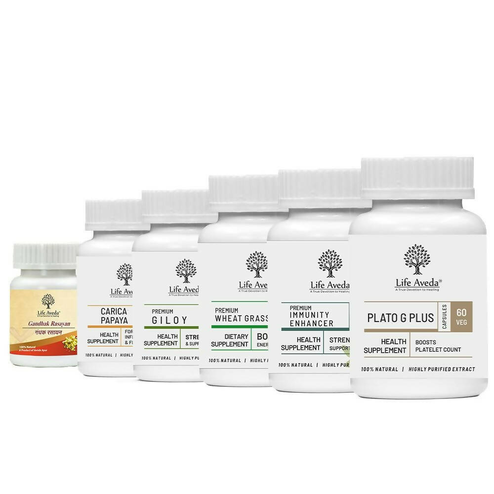 Life Aveda ITP Care | Grab2Buy