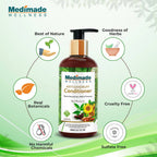 Medimade Wellness Anti Dandruff Hair Conditioner | Grab2Buy