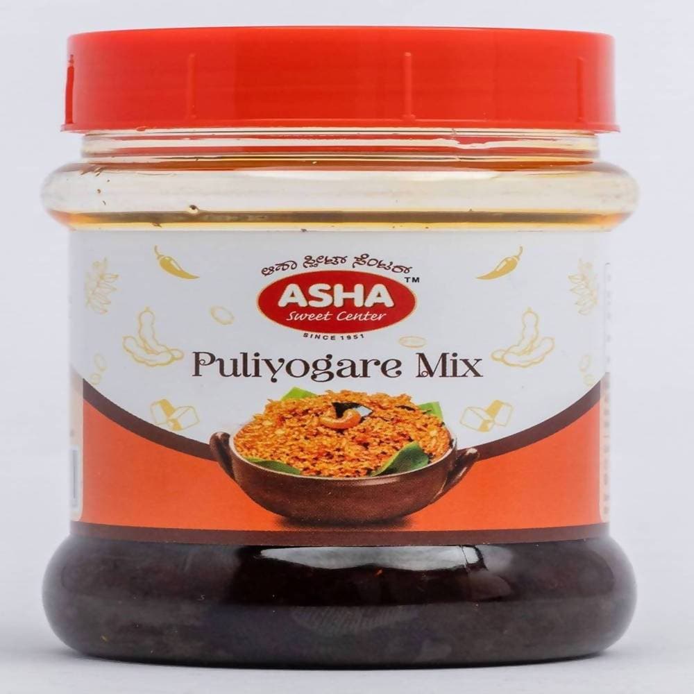 Asha Sweet Center Puliyogare Mix | Grab2Buy