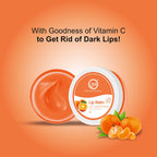 Nuerma Science Vitamin C Lip Balm | Nourishing, Hydrated & Soft Lips | Grab2Buy