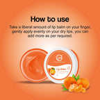 Nuerma Science Vitamin C Lip Balm | Nourishing, Hydrated & Soft Lips | Grab2Buy