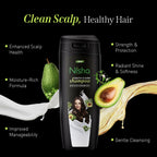 Nisha Avocado And Brahmi Oil Shampoo For Women & Men | Grab2Buy