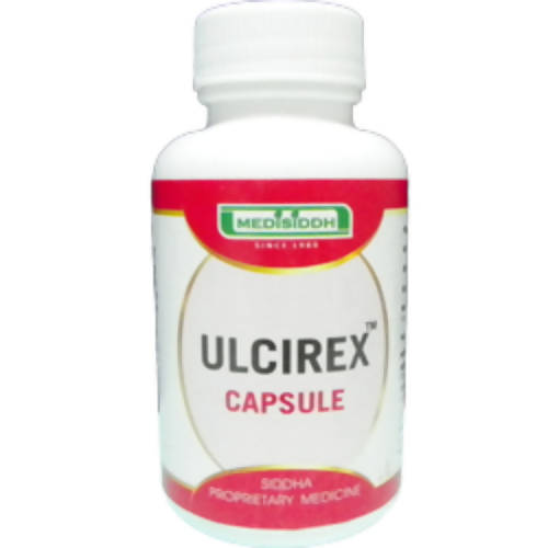 Medisiddh Ulcirex Capsules | Grab2Buy