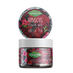Wingreens Farms Hibiscus Flowers With Green Tea