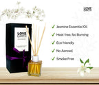 Love Earth Reed Diffuser- Jasmine | Grab2Buy
