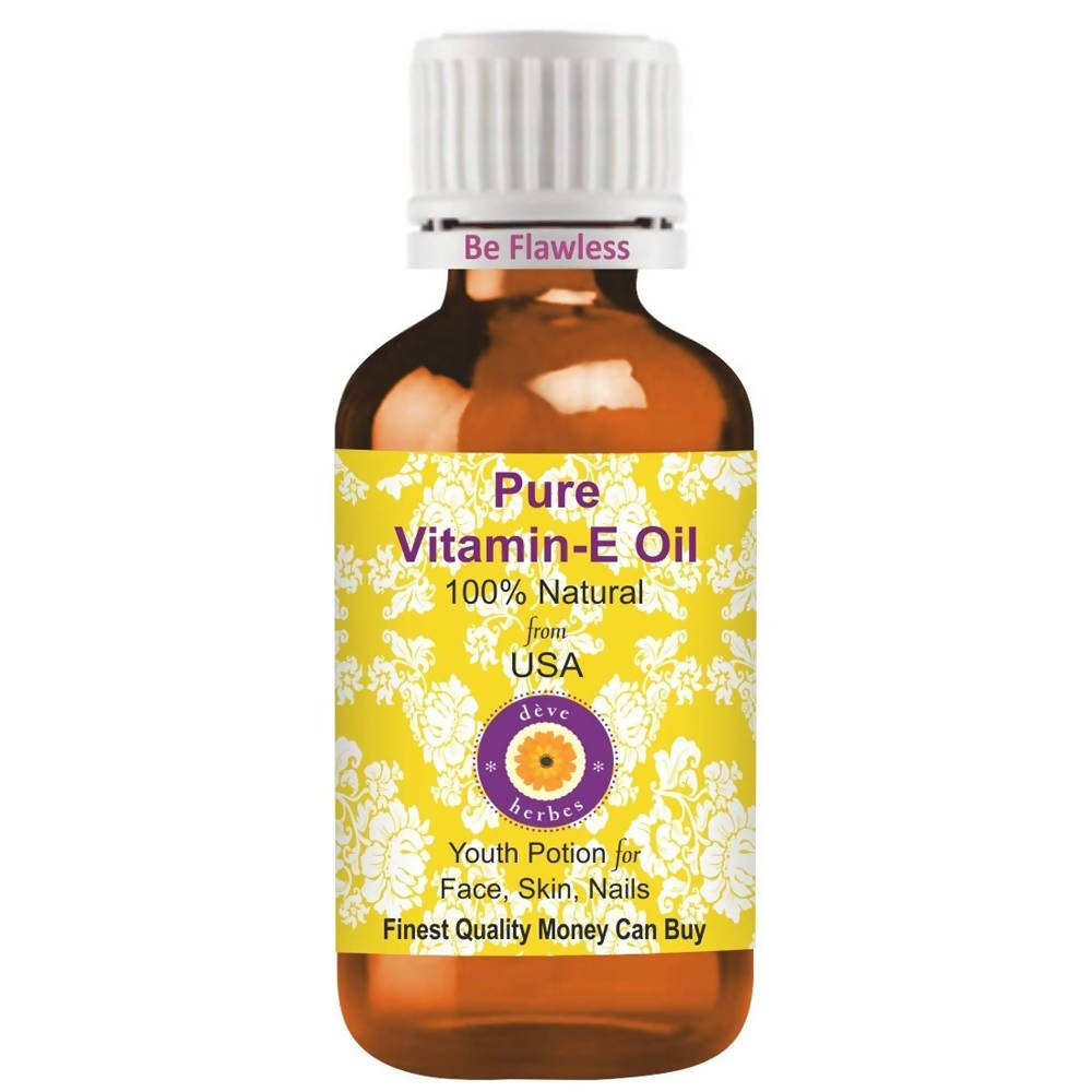 Deve Herbes Pure Vitamin-E Oil | Grab2Buy