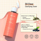 Biocule Oil Clear Clarifying Toner